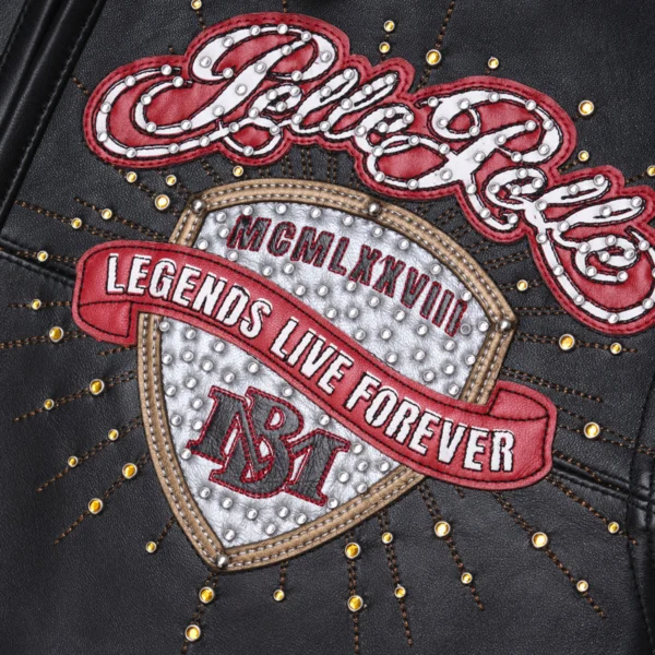 Pelle Pelle Legends Live Forever Jacket - Image 4