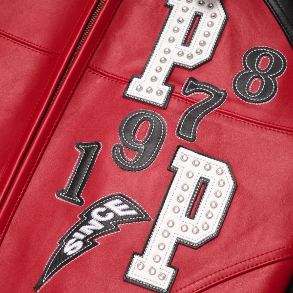 Pelle Pelle Soda Club 1978 Tiger Jacket | Pelle Pelle Store - Image 4
