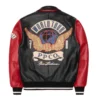 Pelle Pelle Red World Tour Jacket | Pelle Pelle Store