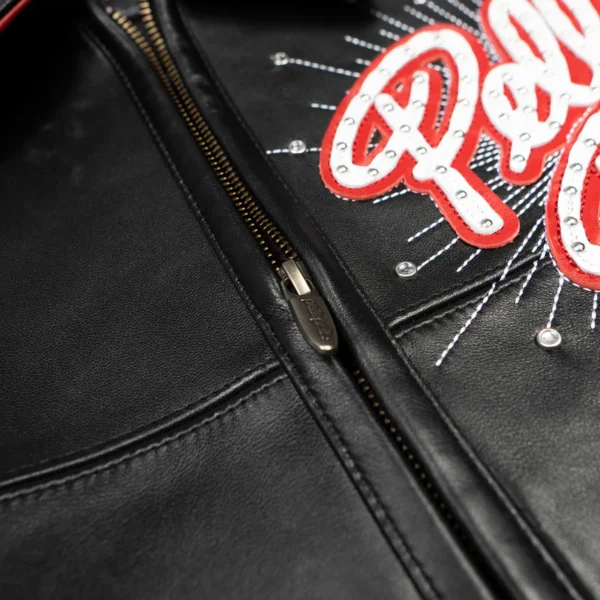 Pelle Pelle Soda Club World Famous Jacket | New Arrival - Image 4