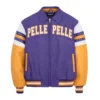 Pelle Pelle Purple Vintage Arches Jacket | Pelle Pelle Store