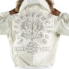 Pelle Pelle Forever Fearless White Jacket