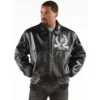 PELLE PELLE SUPREME BLACK JACKET WONDERFUL