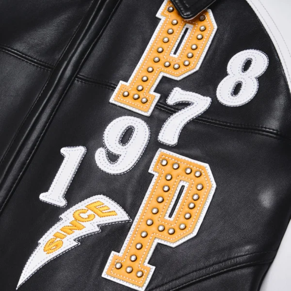 Pelle Pelle Soda Club Tiger Jacket | Pelle Pelle Store - Image 4
