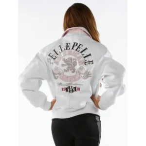 Pelle Pelle American Rebel MB Leather Jacket | Women Jacket