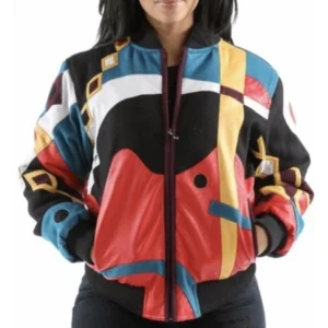 PELLE PELLE PICASSO WOOL JACKET