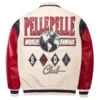 Pelle Pelle Famous Soda Club Plush jacket