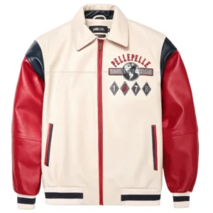 Pelle Pelle Soda Club Plush Jacket