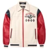 PELLE PELLE WORLD FAMOUS WHITE JACKET