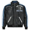 PELLE PELLE WORLD BLACK JACKET ATTRACTIVE