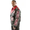 Pelle Pelle Men Rebel Soul MB Jacket | Studs Leather Jacket