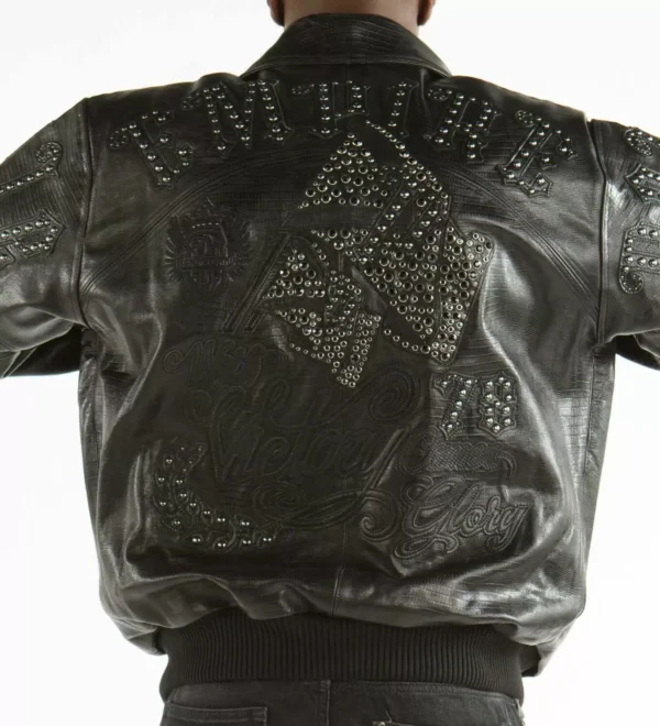 Pelle Pelle Empire 1978 Leather Jacket
