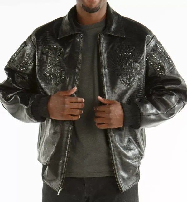 Pelle Pelle Empire 1978 Leather Jacket - Image 2