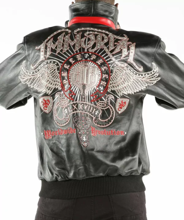 Pelle Pelle MB Worldwide Revolution Jacket