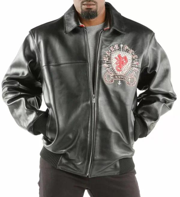 Pelle Pelle MB Worldwide Revolution Jacket - Image 2