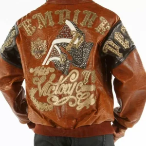 Pelle Pelle Empire Victory Leather Jacket