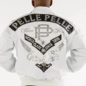 World Class Pelle Pelle 1978 Leather Jacket