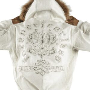 Pelle Pelle Forever Fearless Leather Jacket