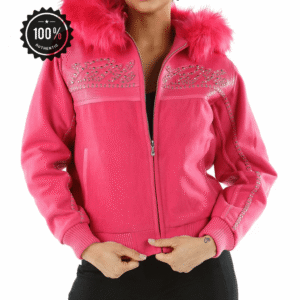 Pelle Pelle Supreme Club Hood Jacket