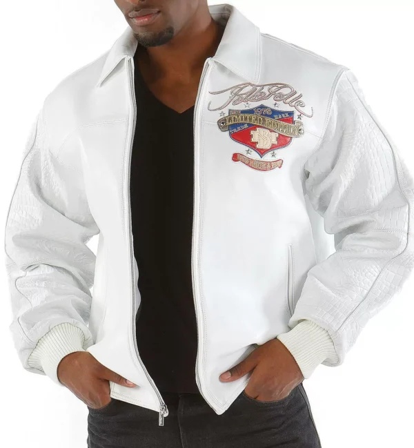 Pelle Pelle Limited Edition Leather Jacket - Image 2