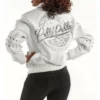 White Pelle Pelle The Original Leather Jacket