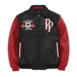 Pelle Pelle Red Soda Club Heritage Jacket |Pelle Pelle Store