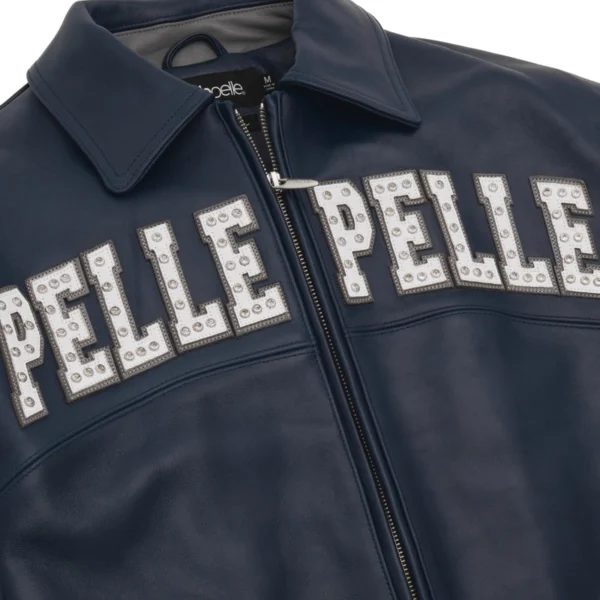 Pelle Pelle Vintage Arches Leather Jacket - Image 4