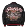 Pelle Pelle Legends Live Forever Varsity Jacket | MB Jacket