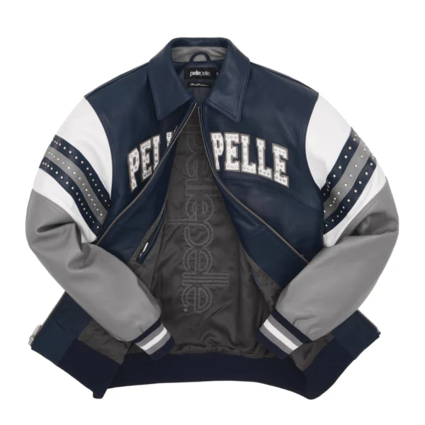 Pelle Pelle 1978 Vintage Leather Jacket | Soda Club Jacket - Image 3