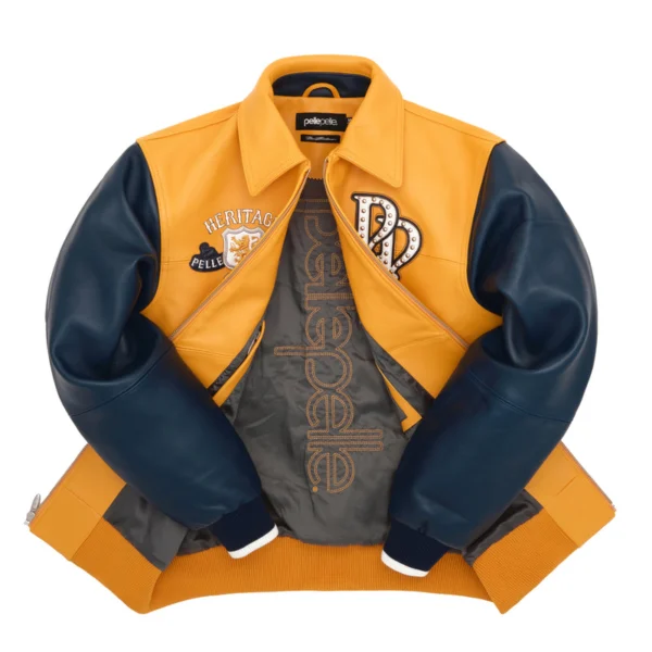 Pelle Pelle Heritage Series MB Jacket | Leather Jacket - Image 2