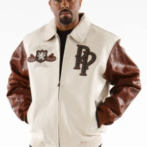 Pelle Pelle Heritage Series Cream Jacket | MB Jacket