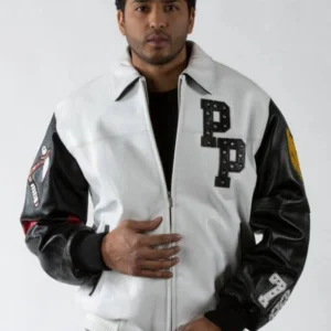 Pelle Pelle Chief Keef Renegades Jacket | Leather Jacket