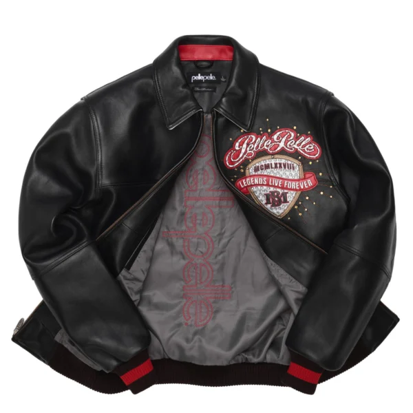 Pelle Pelle Legends Live Forever Jacket - Image 3