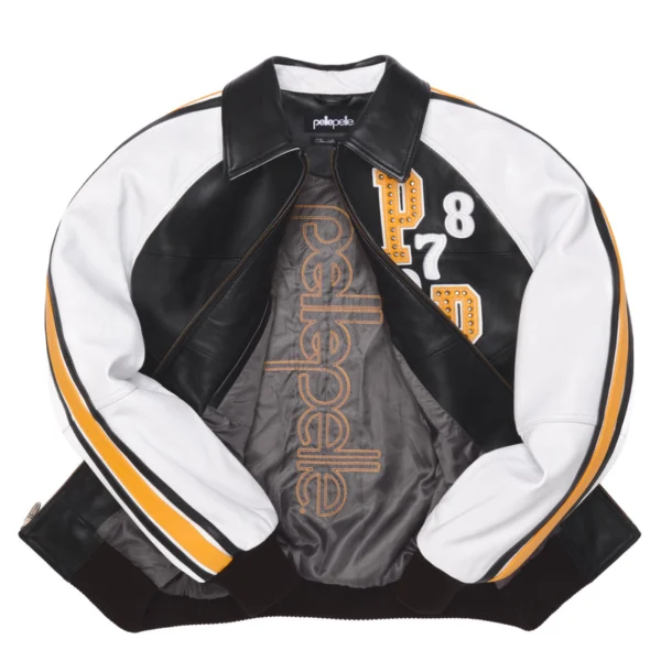 Pelle Pelle Soda Club Tiger Jacket | Pelle Pelle Store - Image 2