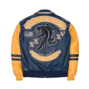 Pelle Pelle Panther MB Leather Jacket | Supply Co. Jacket