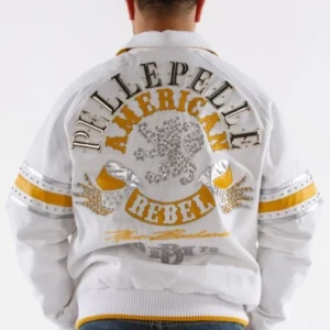 Pelle Pelle American Rebel MB Wool Jacket