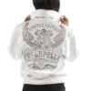 Pelle Pelle Limited Edition White Jacket