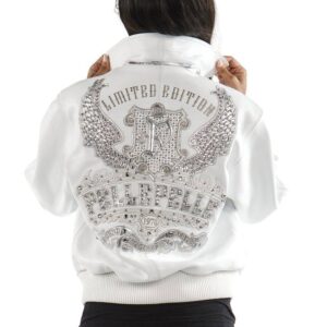 Pelle Pelle Limited Edition White Jacket